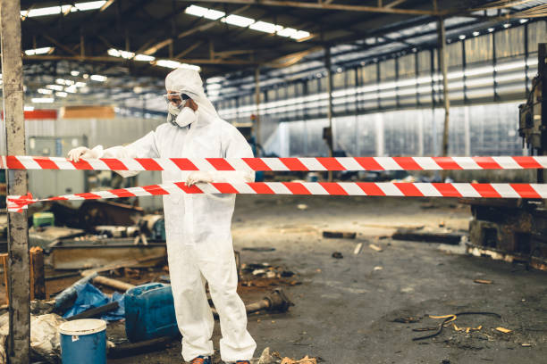 24/7 Emergency Crime Scene Cleanup experts in Clarksville, VA