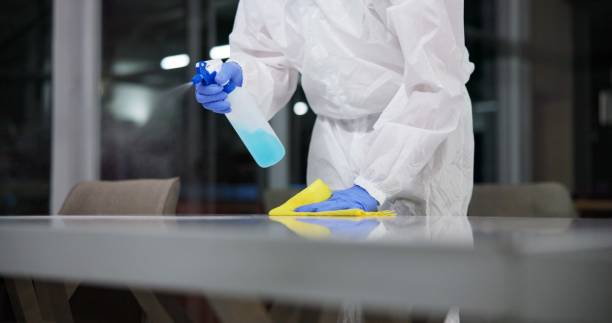 Licensed Crime Scene Cleanup service in Clarksville, VA - Trauma Clean Pros
